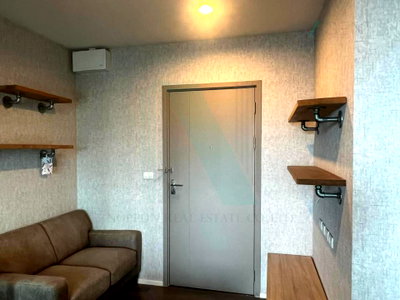 Condos for rent : For Rent Condo THE STAGE TAOPOON INTERCHANGE Building 1, Floor 18,1 bed room, Room size 25.00 sqm