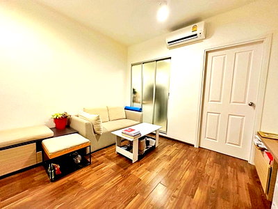 Condos for rent Tesco Lotus Superstore Rattanathibet : 📍EXCLUSIVE! (RC2524) U delight Ratchavibha for rent nice room, nice view with nice price 12,000 Line@:  @realestateforreal