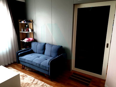 เช่าคอนโด ถนนบางแวก : 📌 ให้เช่าคอนโด ลุมพินี วิลล์ ราชพฤกษ์-บางแวก อาคาร D ชั้น 5 1 ห้องนอน ขนาด 45.00 ตรม ใกล้ มหาวิทยาลัยสยาม