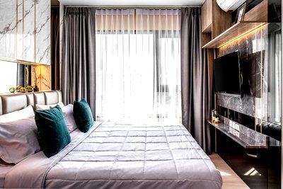 คอนโดให้เช่า : 💥DL-4449💥ว่าง ให้ เช่า ไลฟ์ วัน ไวร์เลส 👉แอดไลน์ @fastcondo