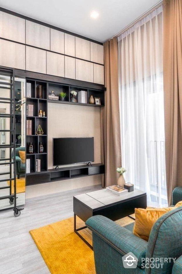 รูป คอนโด 1-ห้องนอน ที่ เดอะ ไลน์ สุขุมวิท 101 ใกล้ BTS ปุณณวิถี (ID 1812104) - รูปที่ 6/6