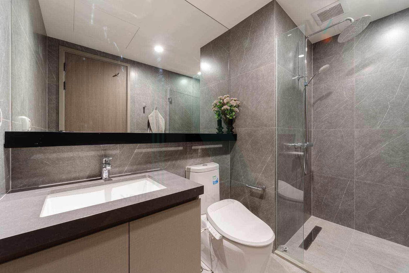 picture ð For sell condo THE EXTRO PHAYATHAI-RANGNAM Building 1, Floor 11,1 bed room, Room size 32 sqm - 3/8