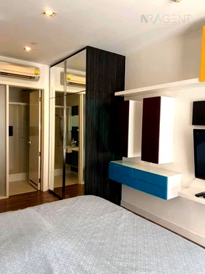 Condos for sale : ✅Special price!✅ For sell condo THE ROOM SUKHUMVIT 62 Building B, Floor 21,1 bed room, Room size 47.00 sqm