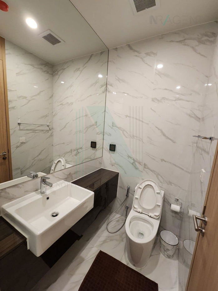 picture 🔺 For rent condo NOBLE BE 19 Building 1, Floor 19,1 bed room, Room size 34.00 sqm - 6/8