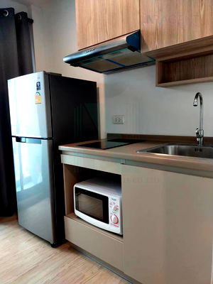Condos for rent : 🔺 For Rent Condo THE EXCEL HIDEAWAY SUKHUMVIT 50 Building A, Floor 3,1 bed room, Room size 25.00 sqm