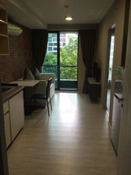 🚩 For Sell Condo MY STORY LADPRAO 71 Building A, Floor 3,1 bed room, Room size 35.00 sqm