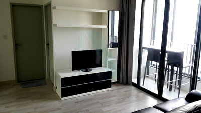 ขายคอนโด : 🚩 ขายคอนโด ไอดีโอ โมบิ พระราม 9 อาคาร 1 ชั้น 15 2 ห้องนอน ขนาด 46 ตรม ใกล้ เซ็นทรัลพระราม 9