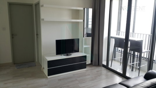 🚩 For sell condo IDEO MOBI RAMA 9 Building 1, Floor 15,2 bed room, Room size 46 sqm