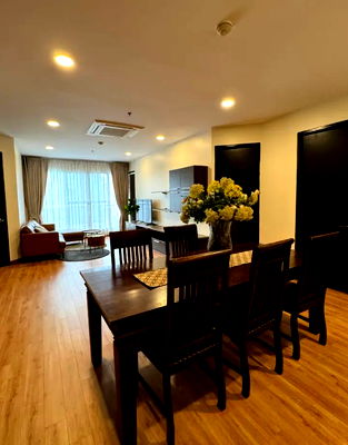 คอนโดให้เช่า :   FOR RENT  Citi Smart Sukhumvit 18   Near BTS Asoke (Property ID:190009)