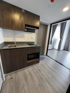 รูปภาพ 🔺 For Rent Condo THE ORIGIN LADPRAO - BANGKAPI Building 1, Floor 4,Duplex, Room size 33.00 sqm