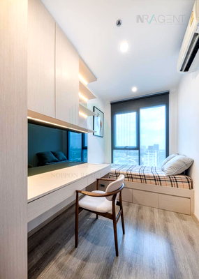 เช่าคอนโด BTS ปุณณวิถี : 🔺 ให้เช่าคอนโด ไอดีโอ โมบิ สุขุมวิท 66 อาคาร 1 ชั้น 15 2 ห้องนอน ขนาด 54 ตรม ใกล้ 101 The Third Place