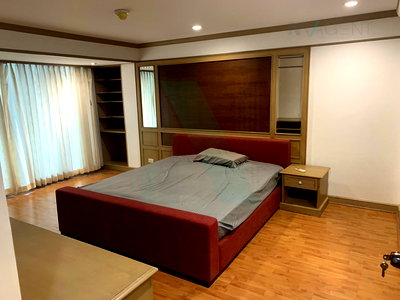 คอนโดให้เช่า : 🎊 ให้เช่าคอนโด ฟลอร่า วิลล์ อาคาร 1 ชั้น 18 3 ห้องนอน ขนาด 174 ตรม ใกล้ AIRPORT LINK หัวหมาก