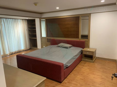 🎊 For Rent Condo FLORA VILLE Building 1, Floor 18,3 bed room, Room size 174 sqm