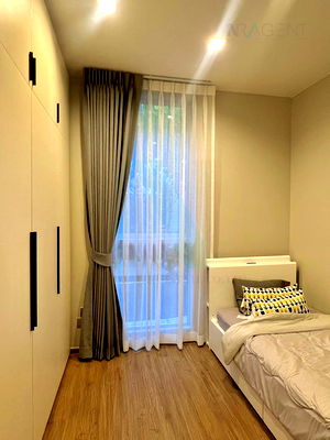Condos for rent BTS Phrom Phong : For rent condo Q PRASARNMIT Building B, Floor 2,2 bed room, Room size 60 sqm