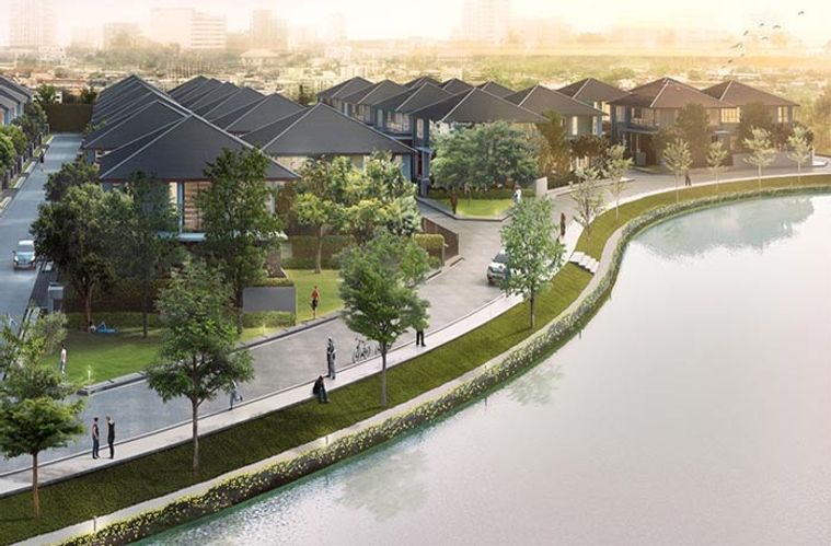 Nara Botanic Srinakarin