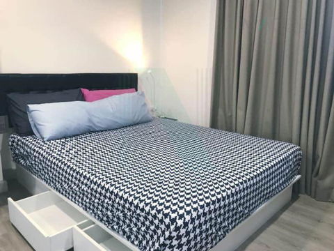 🔺 For Rent Condo THE LINK VANO SUKHUMVIT 64 Building 1, Floor 5,1 bed room, Room size 38.00 sqm