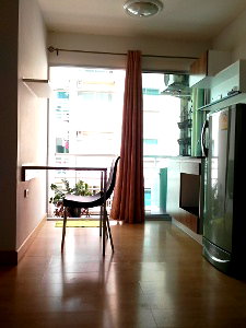 Condos for rent : Room for rent in smart condo rama 2