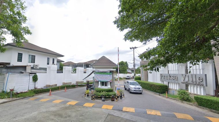 พฤกษาวิลล์ 40 ดอนเมือง - โลคัลโรด