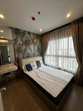 🎉 ขายคอนโด เดอะ ทรี หัวหมาก อินเตอร์เชนจ์ อาคาร C ชั้น 6 1 ห้องนอน ขนาด 27.00 ตรม ใกล้ The Mall บางกะปิ