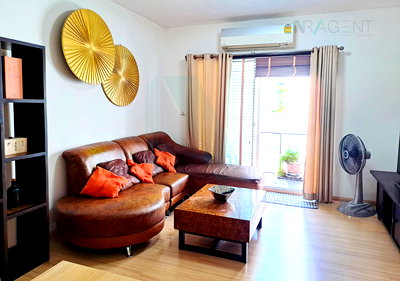 ขายคอนโด : 📍Special deal!📍 ขายคอนโด เอ สเปซ เพลย์ รัชดา-สุทธิสาร อาคาร C ชั้น 3 2 ห้องนอน ขนาด 76 ตรม ใกล้ โรบินสัน รัชดา