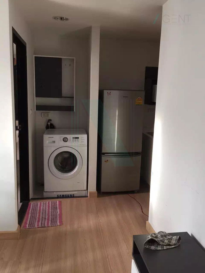 picture 🔺 For rent condo THE KRIS EXTRA 5 Building 1, Floor 8,1 bed room, Room size 37.00 sqm - 6/8