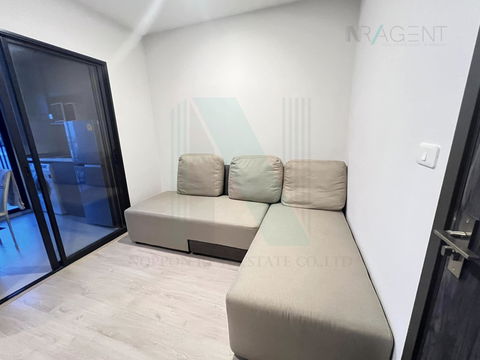 🚩 For rent condo ELIO DEL NEST Building G, Floor 11,1 bed room, Room size 30 sqm