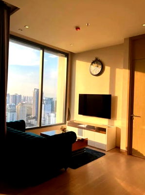 คอนโดให้เช่า :   FOR RENT The Esse Asoke Near BTS Asoke (Property ID:176621)