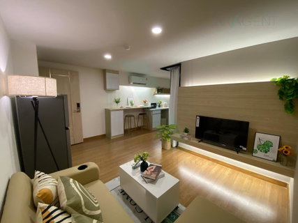 รูปภาพ ให้เช่าคอนโด เลเวล คอนโดมิเนียม อาคาร B ชั้น 2 1 ห้องนอน ขนาด 41 ตรม ใกล้ ใกล้ ม.หัวเฉียว
