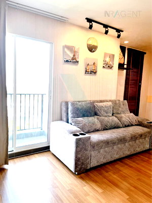 คอนโดให้เช่า : 🔺 ให้เช่าคอนโด รีเจ้นท์โฮม บางซ่อน อาคาร A ชั้น 21 1 ห้องนอน ขนาด 59 ตรม ใกล้ Wongsawang Town Center