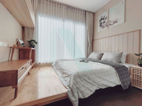 ขายคอนโด เดอะ เซนต์ เรสิเดนเซส อาคาร C ชั้น 29 2 ห้องนอน ขนาด 57.00 ตรม ใกล้ ห้าแยกลาดพร้าว