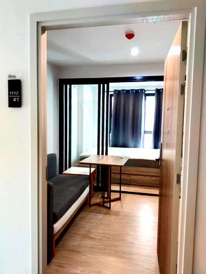 Condos for rent BTS On Nut : 🔺 For Rent Condo THE EXCEL HIDEAWAY SUKHUMVIT 50 Building A, Floor 3,1 bed room, Room size 25.00 sqm
