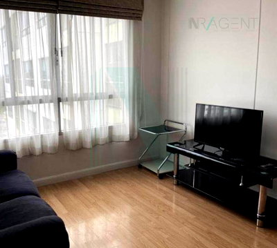 Condos for rent : For Rent Condo LUMPINI PLACE RAMA VIII Building C, Floor 12,1 bed room, Room size 42 sqm