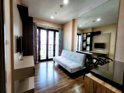 Condos for rent Shrewsbury International School : For Rent Condo TEAL SATHORN - TAKSIN Building 1, Floor 10,1 bed room, Room size 35.00 sqm