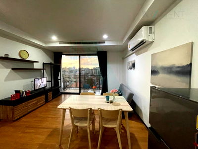 Condos for rent : 🔺 For Rent Condo AMANTA RATCHADA Building 3, Floor 6,2 bed room, Room size 83.00 sqm