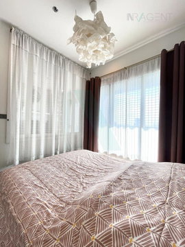 🎉 ขายคอนโด วายน์ สุขุมวิท อาคาร 1 ชั้น 29 1 ห้องนอน ขนาด 35.00 ตรม ใกล้ โรงเรียนกรุงเทพการบัญชีวิทยาลัย