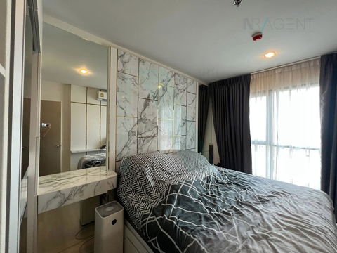 📌 For sell condo LIFE SUKHUMVIT 48 Building 1, Floor 16,1 bed room, Room size 33 sqm