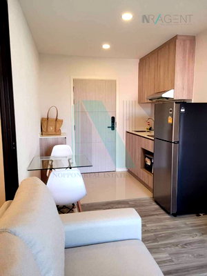 Condos for sale : 🎉 For Sell Condo IKON SUKHUMVIT 77 Building 1, Floor 4,1 bed room, Room size 30 sqm