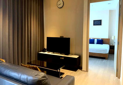คอนโดให้เช่า :   FOR RENT The Esse Asoke   Near BTS Asoke (Property ID: 190760)