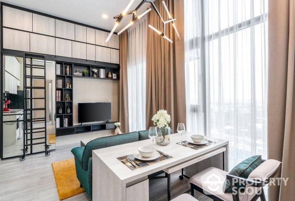 รูป คอนโด 1-ห้องนอน ที่ เดอะ ไลน์ สุขุมวิท 101 ใกล้ BTS ปุณณวิถี (ID 1812104) - รูปที่ 1/6