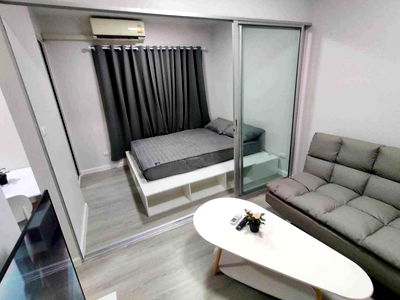 เช่าคอนโด แม็คโคร บางบัวทอง : 🔥🔥 ด่วน ห้องไปไวมากกก 🔥🔥 Code: KJ8553  ให้เช่า Plum Condo Bangyai Station / จองเดือนนี้รับเงินคืน1,000บาท / @kjcondo (มี@ข้างหน้าด้วยนะคะ)