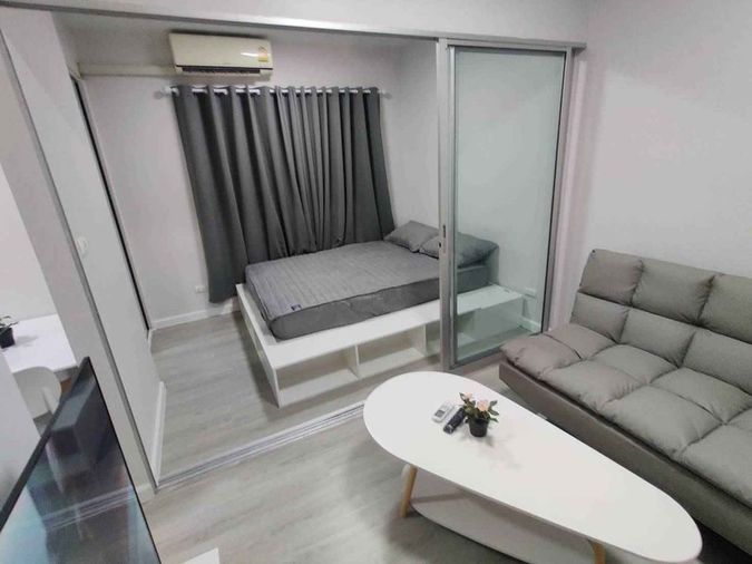 🔥🔥 ด่วน ห้องไปไวมากกก 🔥🔥 Code: KJ8553  ให้เช่า Plum Condo Bangyai Station / จองเดือนนี้รับเงินคืน1,000บาท / @kjcondo (มี@ข้างหน้าด้วยนะคะ)