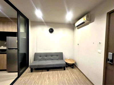 Condos for rent : A67-070✨ Condo for rent, The Line Wongsawang, 32 sq m., THE LINE Wongsawang, next to MRT Wongsawang✨