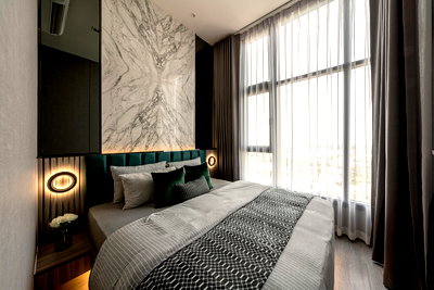 คอนโดให้เช่า : THE LINE Sukhumvit 101 ห้องสวย ราคาดี สอบถามเพิ่มเติมได้ที่ Line @condorental