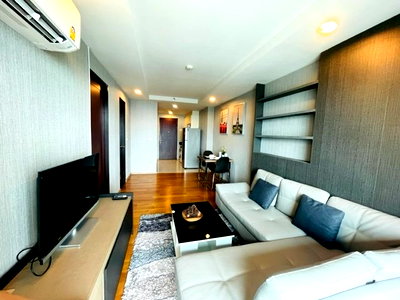 Condos for rent : MB6675 Abstracts Phahonyothin Park Beautiful room, complete electrical appliances and furniture, convenient to travel, ready to move in