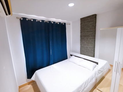 รูปภาพ P ให้เช่า เดอะ คิทท์ ติวานนท์ มีเฟอร์นิเจอร์+เครื่องใช้ไฟฟ้าครบ