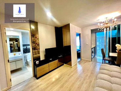 Condos for rent BTS Ekkamai : For rent at Metro Luxe Rama 4, More Rooms available, Fast response via LINE, Price Negotiable