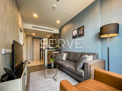 Nice Decorate 1 Bed High Fl. 15+ Good Location Close to BTS Thong Lo / For Rent-OKA HAUS Sukhumvit 36