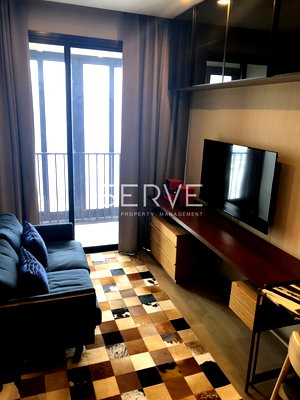 Condos for rent : 1 Bed 1 Bath Good Location MRT Sukhumvit 20 m. and BTS Asok 230 m. / For Rent-Ashton Asoke