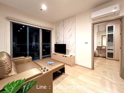 คอนโดให้เช่า : 🚩ให้เช่า >คอนโด เดอะ ซิมโฟนี่ บางแสน-ศรีราชา ติดหาดบางแสน 🏝️