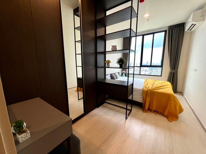 1-bed condo for rent, 30 sqm, Nue Noble Ratchada - Lat Phrao